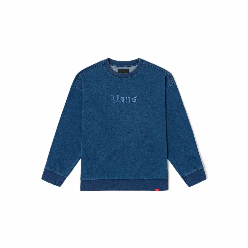 Vans Sweatshirt Men's Dark Blue