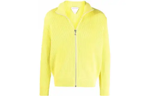 Bottega Veneta SS22 Sweater Men's Yellow