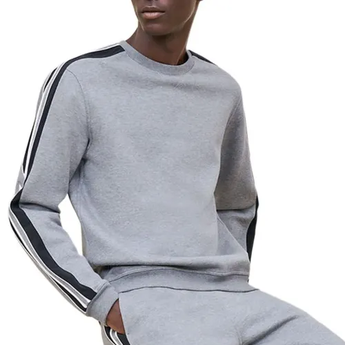 HERMES FW24 Sweatshirt Men's Gray