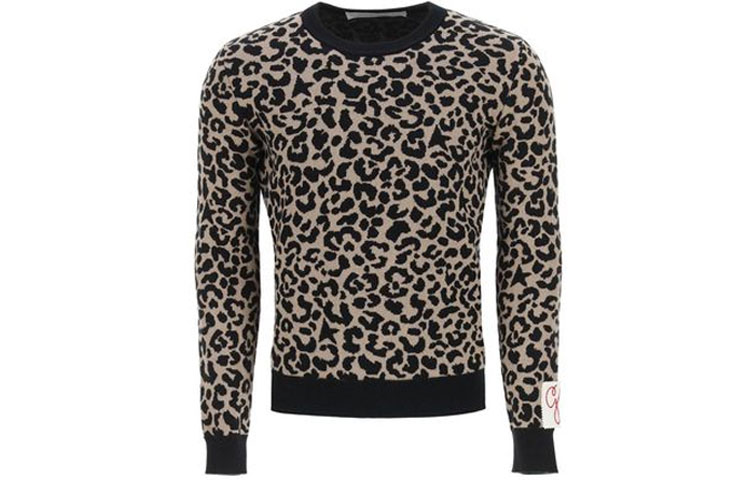 Golden Goose SS22 Sweater Men's Brown