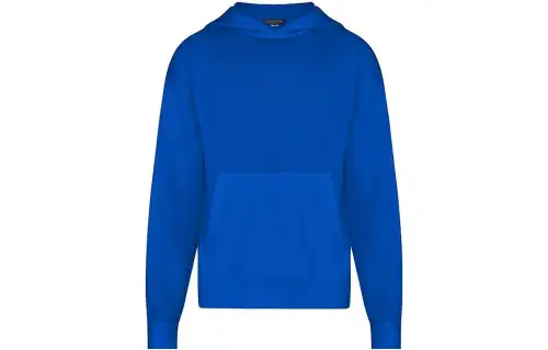 LOUIS VUITTON FW22 Cashmere Sweater Men's Blue