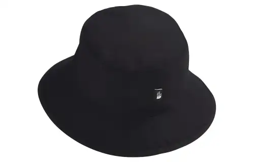 THE NORTH FACE Recycled Polyester Bucket Hats Kids' Black