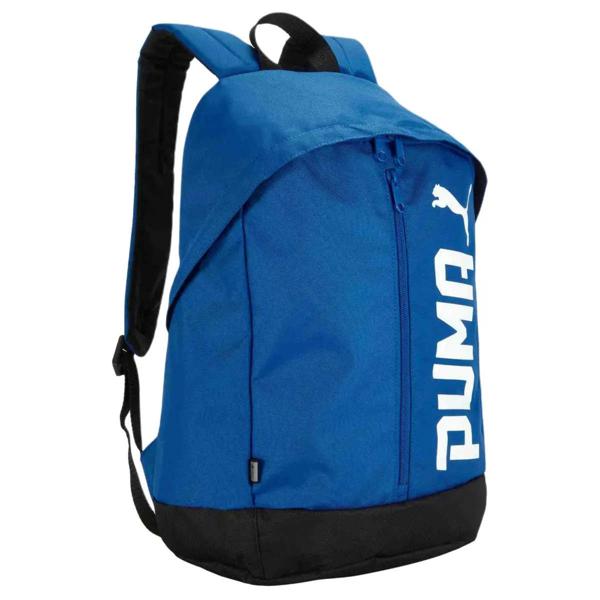 PUMA Fabric Backpack Unisex Dark Blue