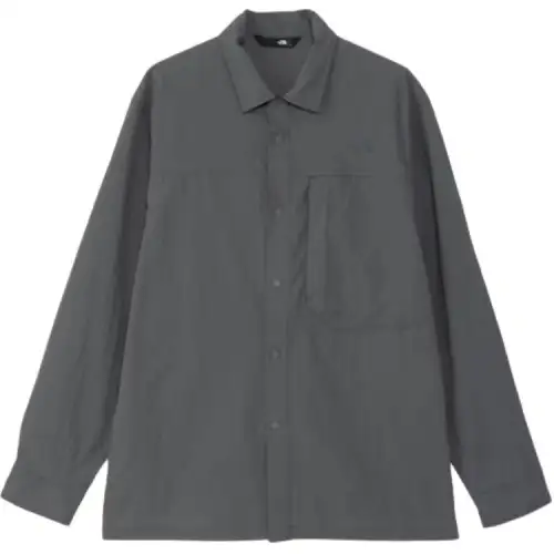 THE NORTH FACE Shirt Men's Gray