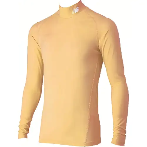 New Balance T Shirt Men's Yellow