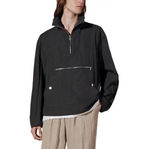 HERMES SS24 Sweatshirt Men's Liquorice