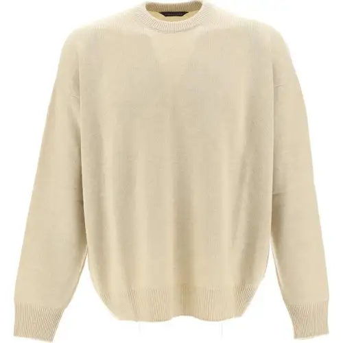 Balenciaga Crewneck Knit Jumper