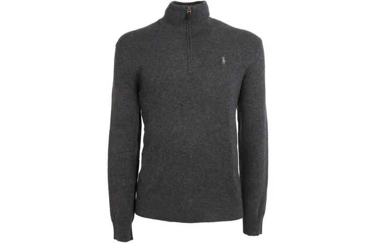 Polo Ralph Lauren FW21 Sweater Standard Men's Gray