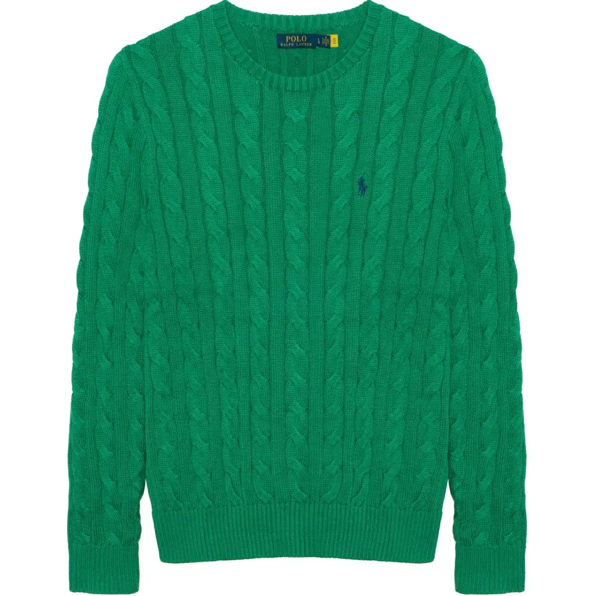 Polo Ralph Lauren SS22 Knitwear Standard Men's Green