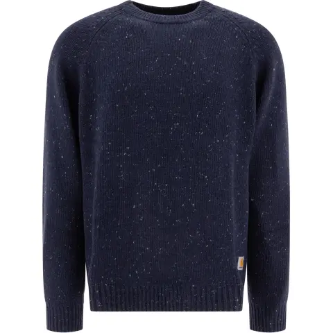 Carhartt WIP Anglistic Crewneck Knitted Jumper