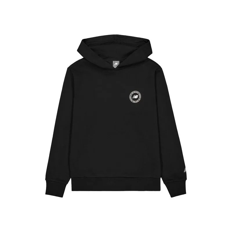 New Balance Sweatshirt Men's Black