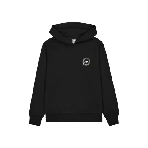 New Balance Sweatshirt Men's Black