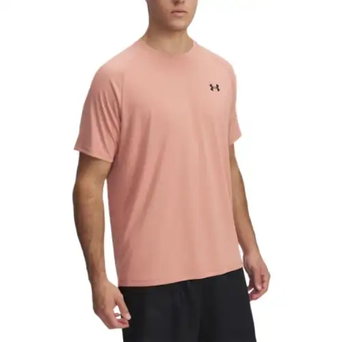 Under Armour Tech 2.0 T Shirt Men's Pink