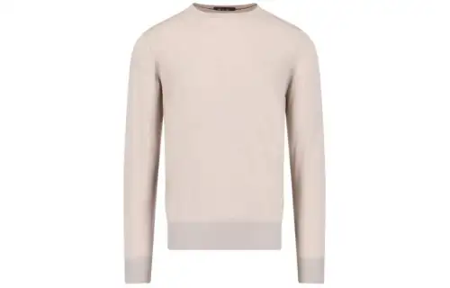 Loro Piana Long-Sleeved Crewneck T-Shirt