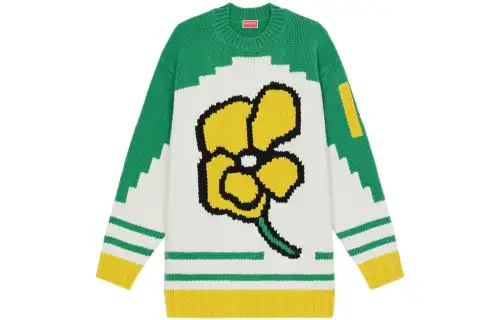 KENZO Seasonal Graphic Jumper
