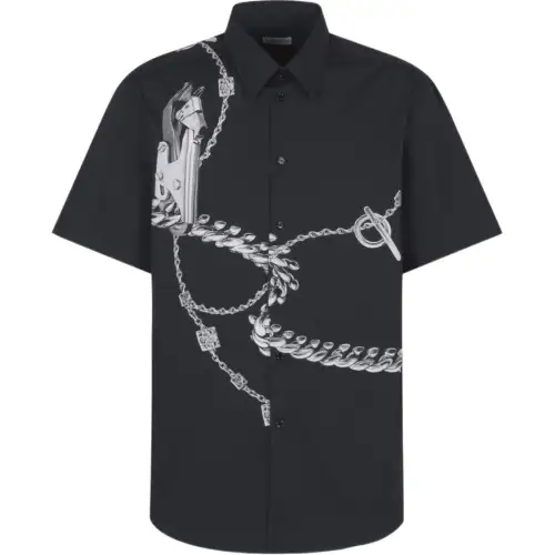 Burberry Graphic print Shirt