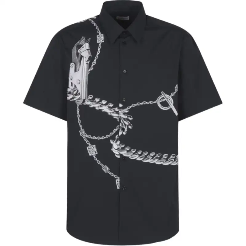 Burberry Graphic print Shirt
