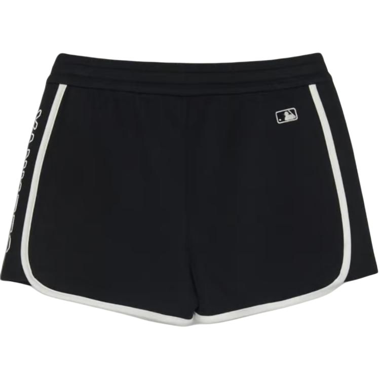MLB New York Yankees Sports Shorts Women’s Black