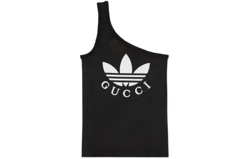 GUCCI x Adidas Originals Tank Top Men's Black