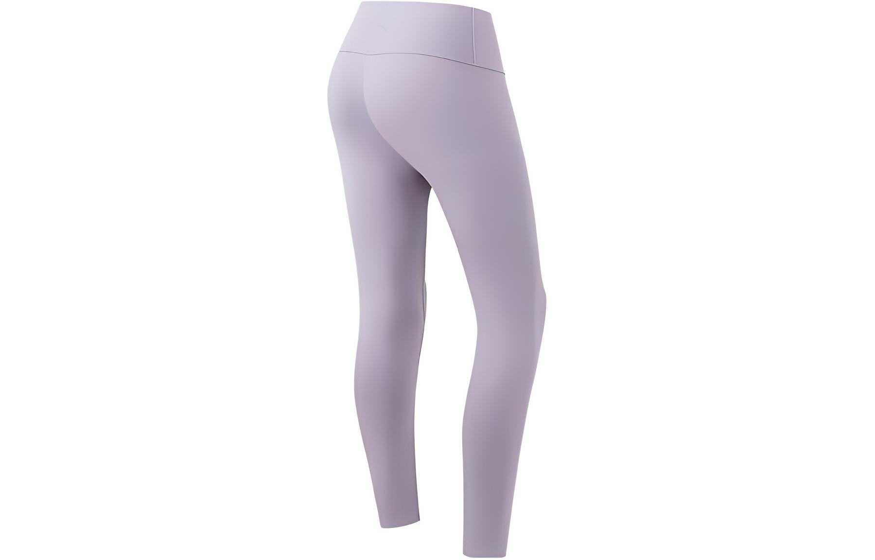 Anta Variety Training Collection Sports Pants Women’s Orchid Purple