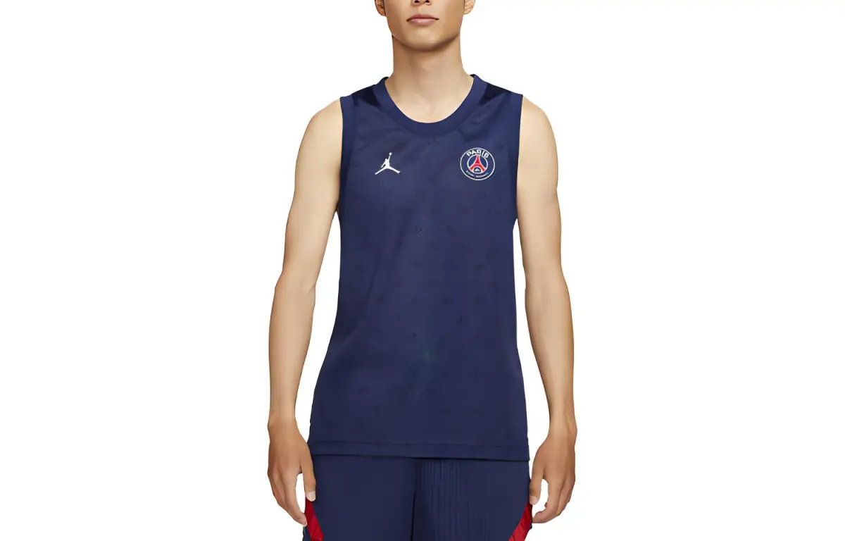 Jordan Tank Top Men's Dark Navy Blue