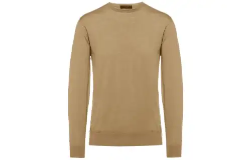 PRADA Round neck Wool Jumper
