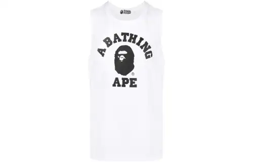 A BATHING APE Bape Tank Top Men's