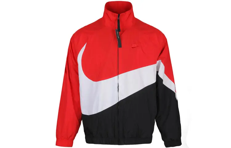 Nike Jackets Men's Stand Collar Moderate Other