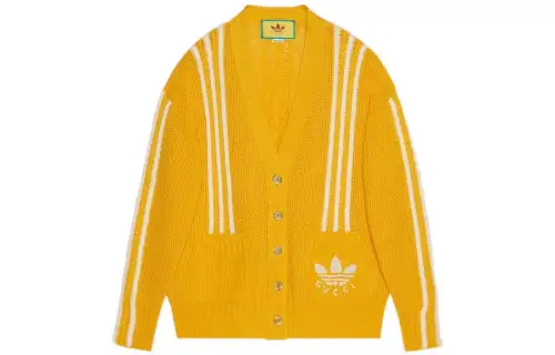 GUCCI X Adidas Cardigan
