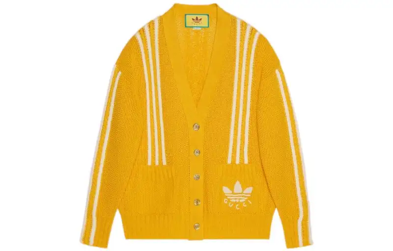 GUCCI X Adidas Cardigan