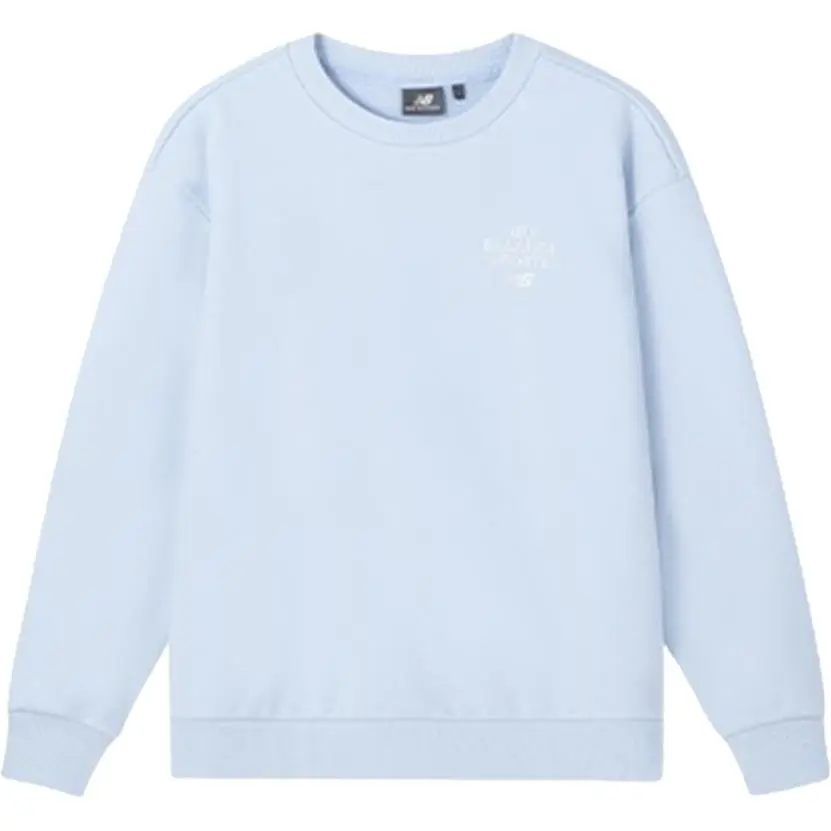 New Balance Sweatshirt Unisex Blue