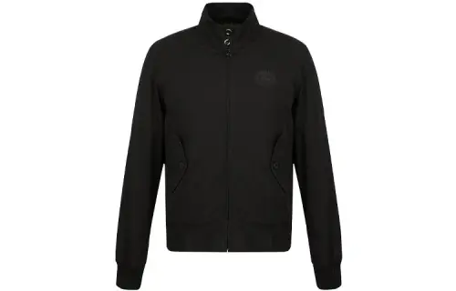 Burberry Jackets Men's Stand Collar Moderate Other