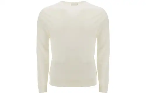 PRADA Knitted Crewneck Jumper