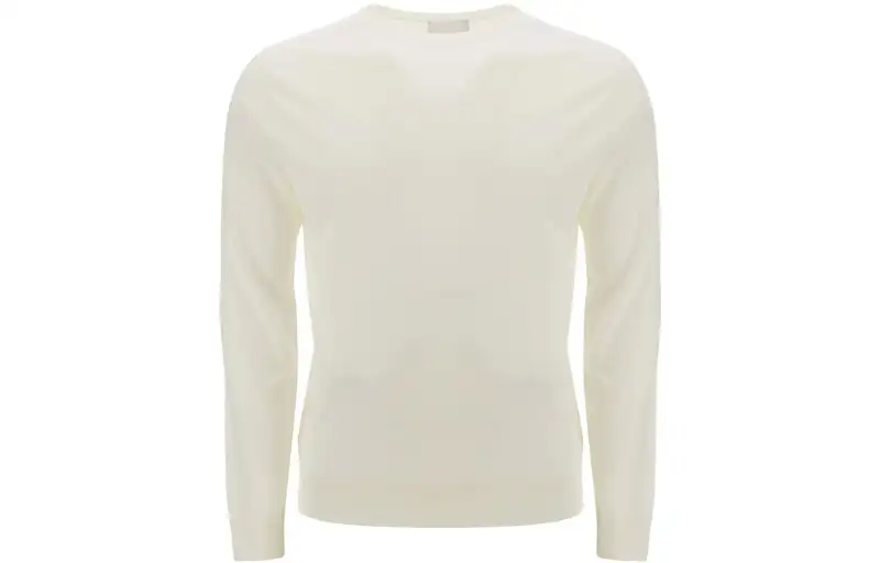 PRADA Knitted Crewneck Jumper