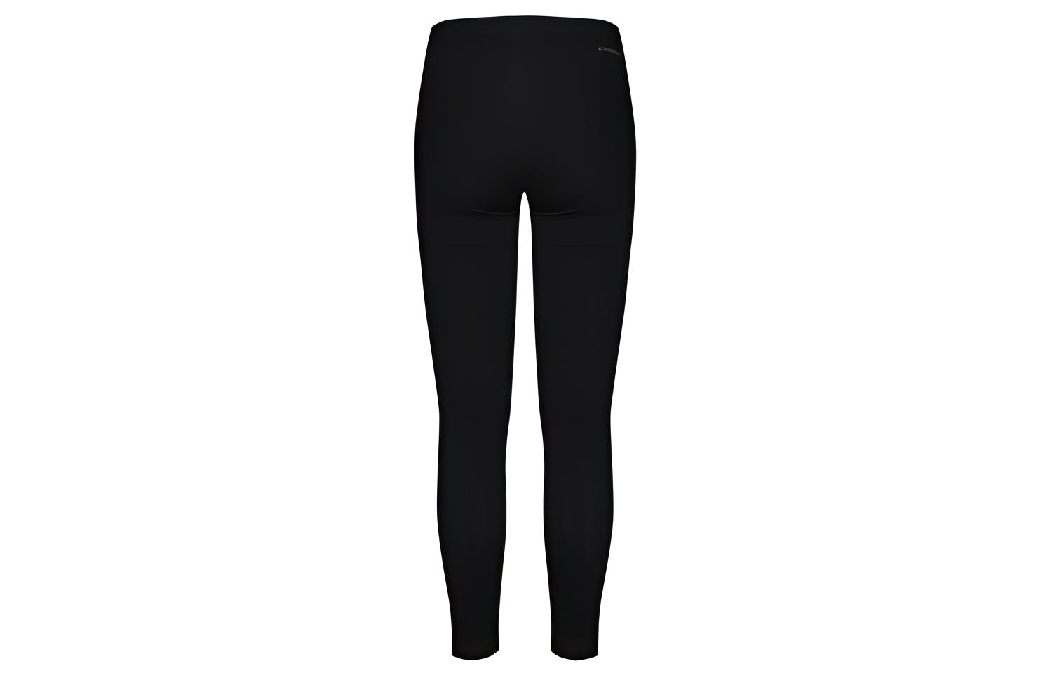 Женские штаны adidas neo W ESNT 3S TIGHT (черные) — фото 2