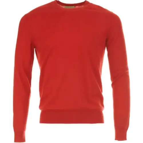 Burberry Vintage Check Elbow Patch Sweatshirt