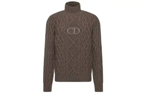 DIOR FW22 Cashmere Sweater Men's