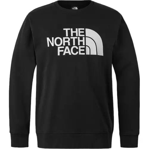 THE NORTH FACE Standard Crew Logo Sweatshirt