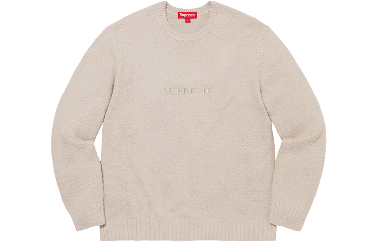 Свитер Supreme FW21 (черный)
