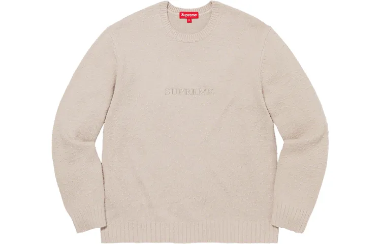 Supreme Box Logo Crewneck