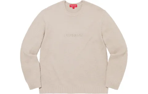 Supreme Box Logo Crewneck
