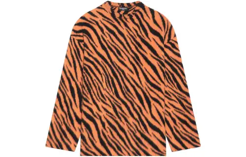 Balenciaga SS22 Sweater Men's Orange
