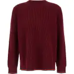 GUCCI Mock Neck Knit Sweater