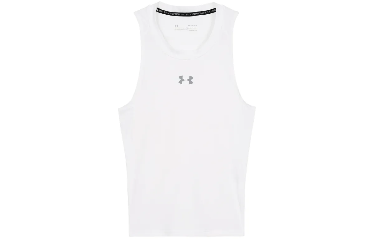 Under Armour Tank Top Men's White