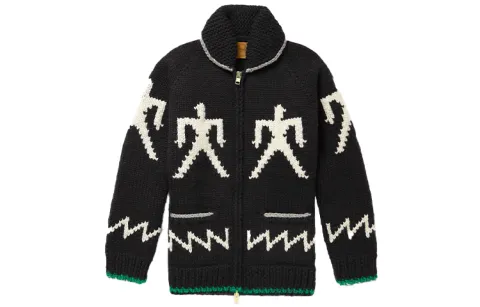 Carhartt WIP x Mr Porter Knitwear Men's Black