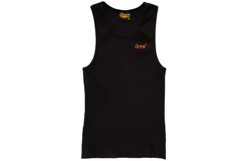 Drew House 2x2 Rib Tank Top