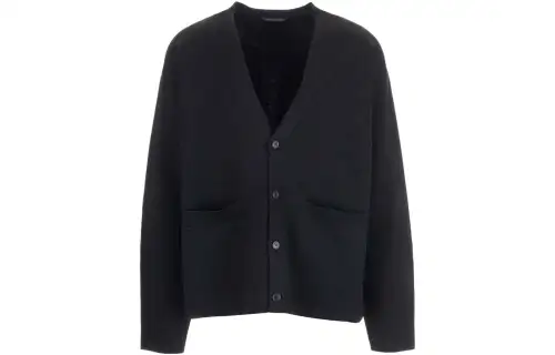 Balenciaga FW22 Sweater Men's Black