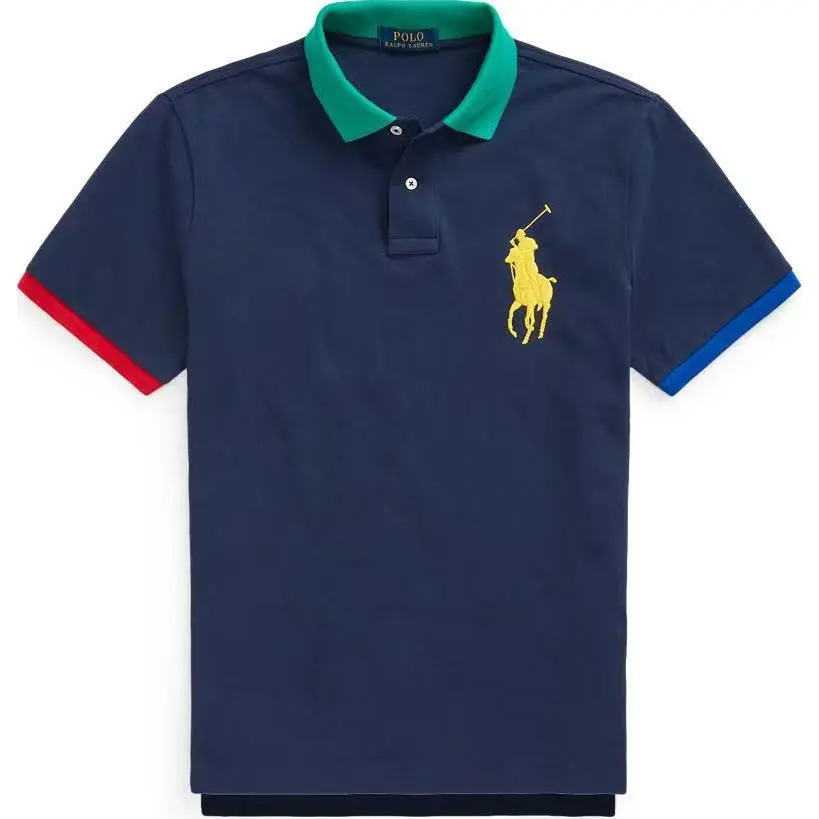 Polo Ralph Lauren Polo Shirt Men's Marine Blue