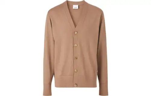 Burberry SS22 Sweater Men's Camel