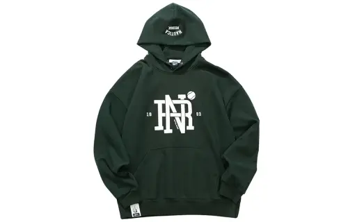 Reebok x Nautica Sweatshirt Unisex Dark Green